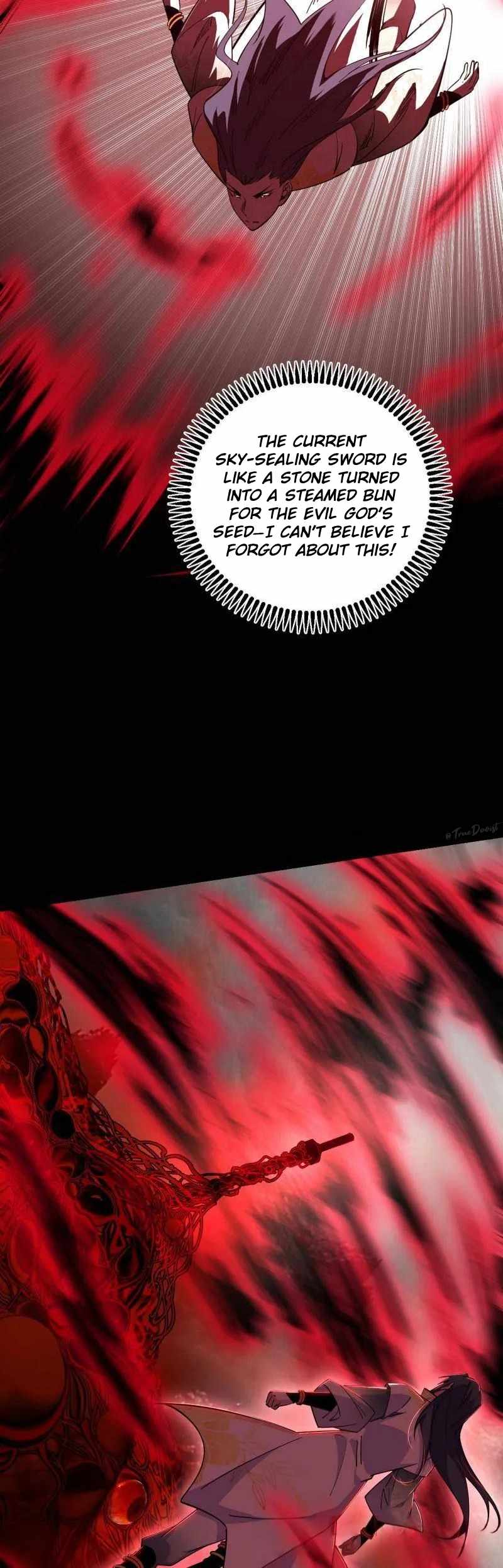 I’m An Evil God Chapter 521 — Page 6