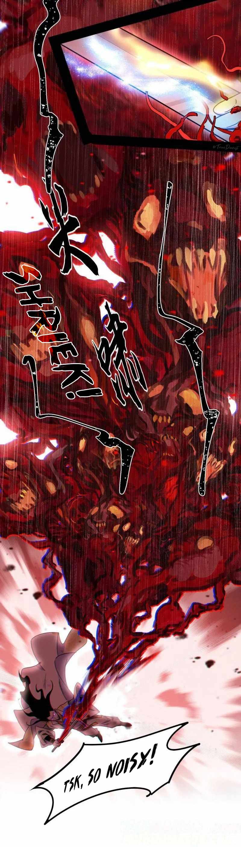 I’m An Evil God Chapter 521 — Page 9