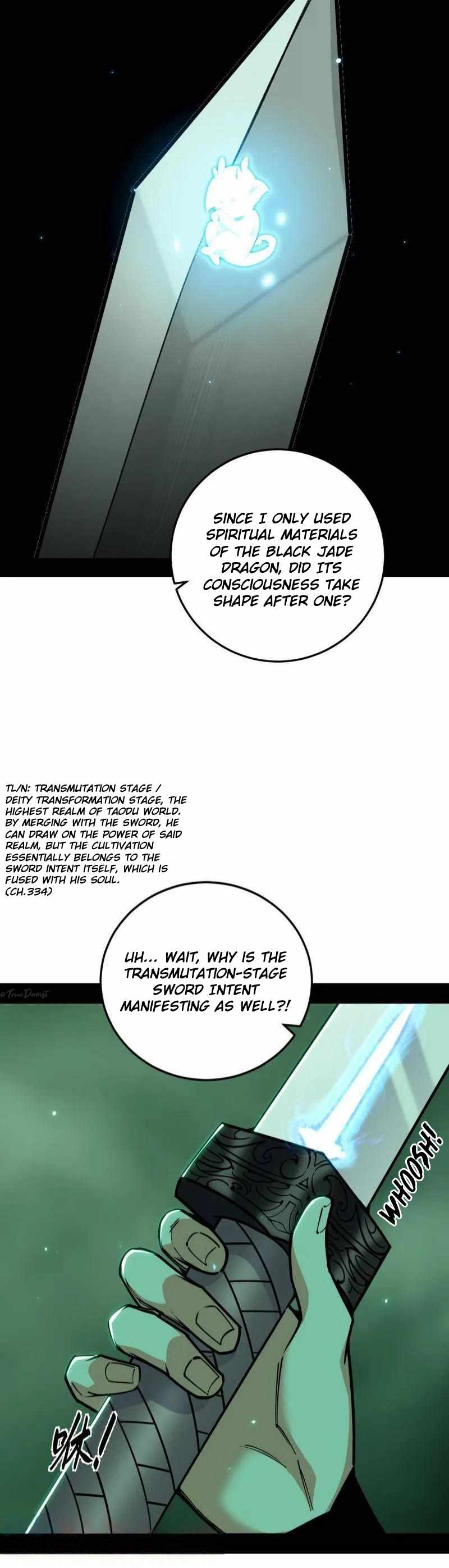I’m An Evil God Chapter 521 — Page 14