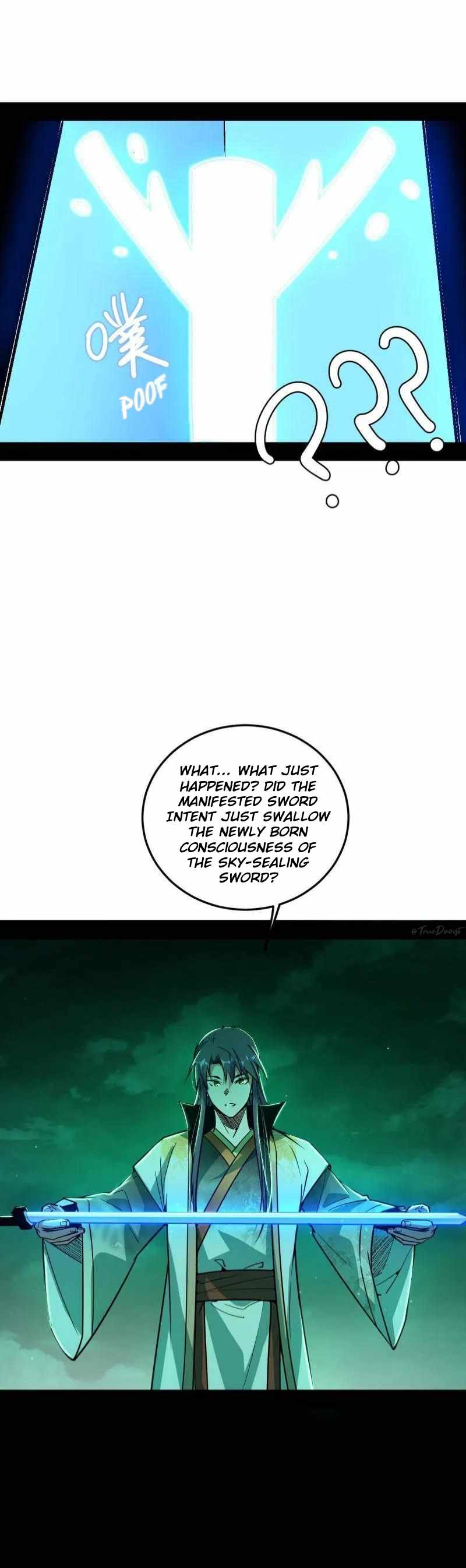 I’m An Evil God Chapter 521 — Page 17