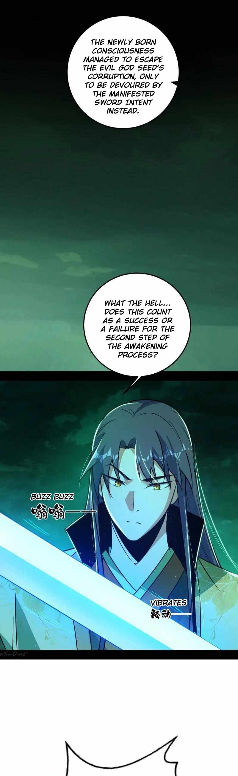 I’m An Evil God Chapter 521 — Page 18