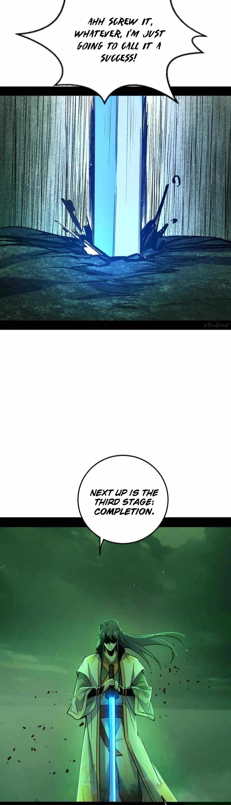 I’m An Evil God Chapter 521 — Page 19