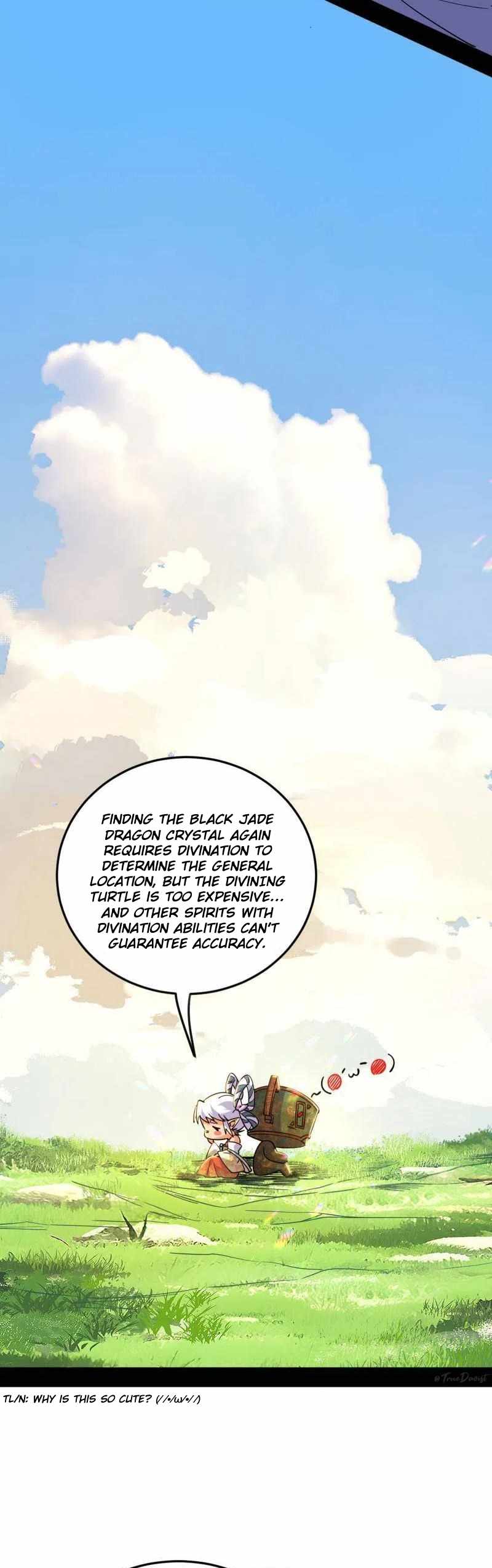I’m An Evil God Chapter 521 — Page 23