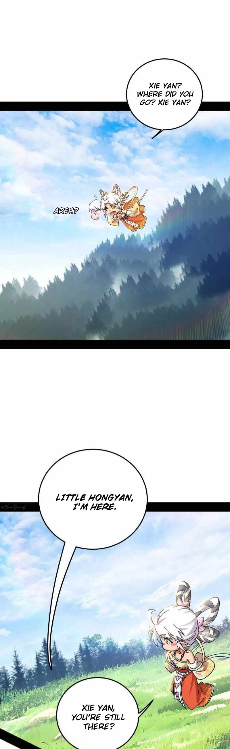 I’m An Evil God Chapter 521 — Page 26