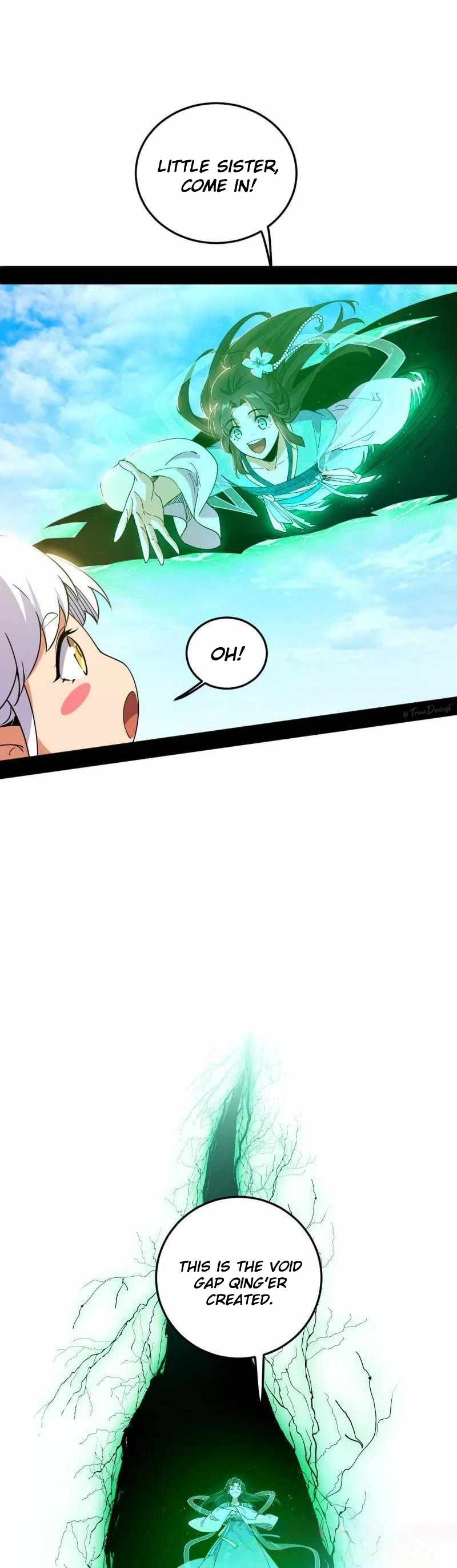 I’m An Evil God Chapter 521 — Page 29