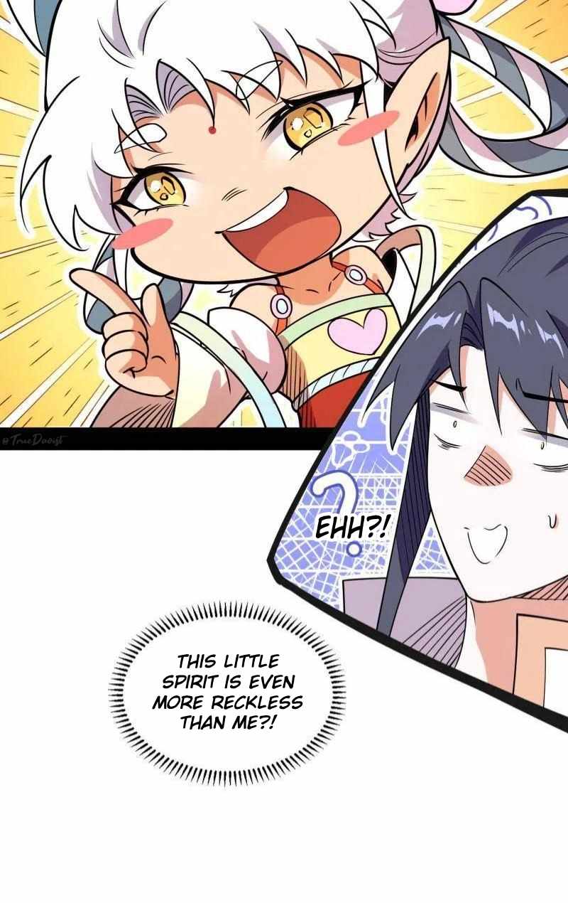 I’m An Evil God Chapter 521 — Page 34