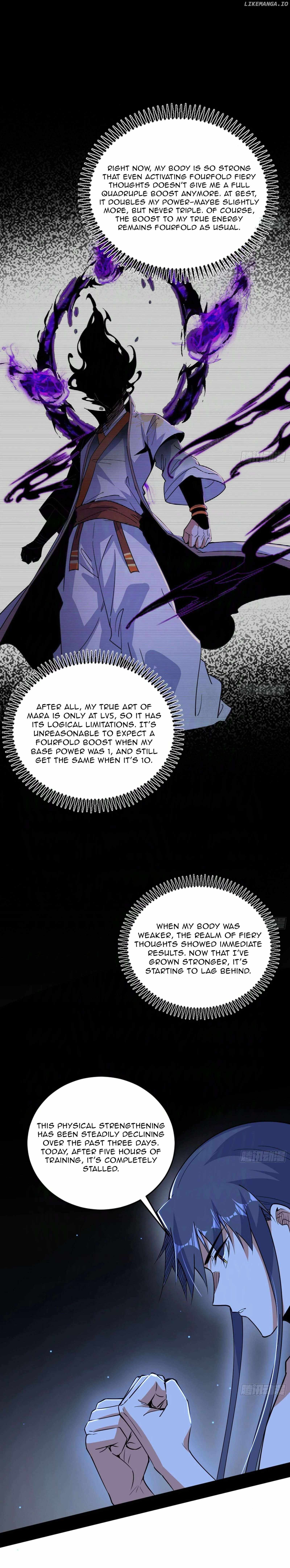 I’m An Evil God Chapter 522 — Page 6