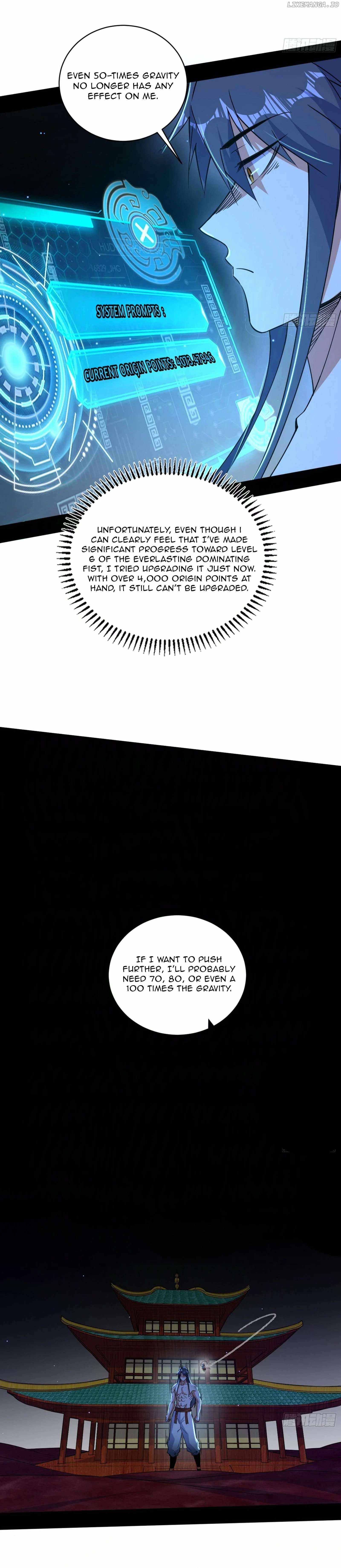 I’m An Evil God Chapter 522 — Page 7