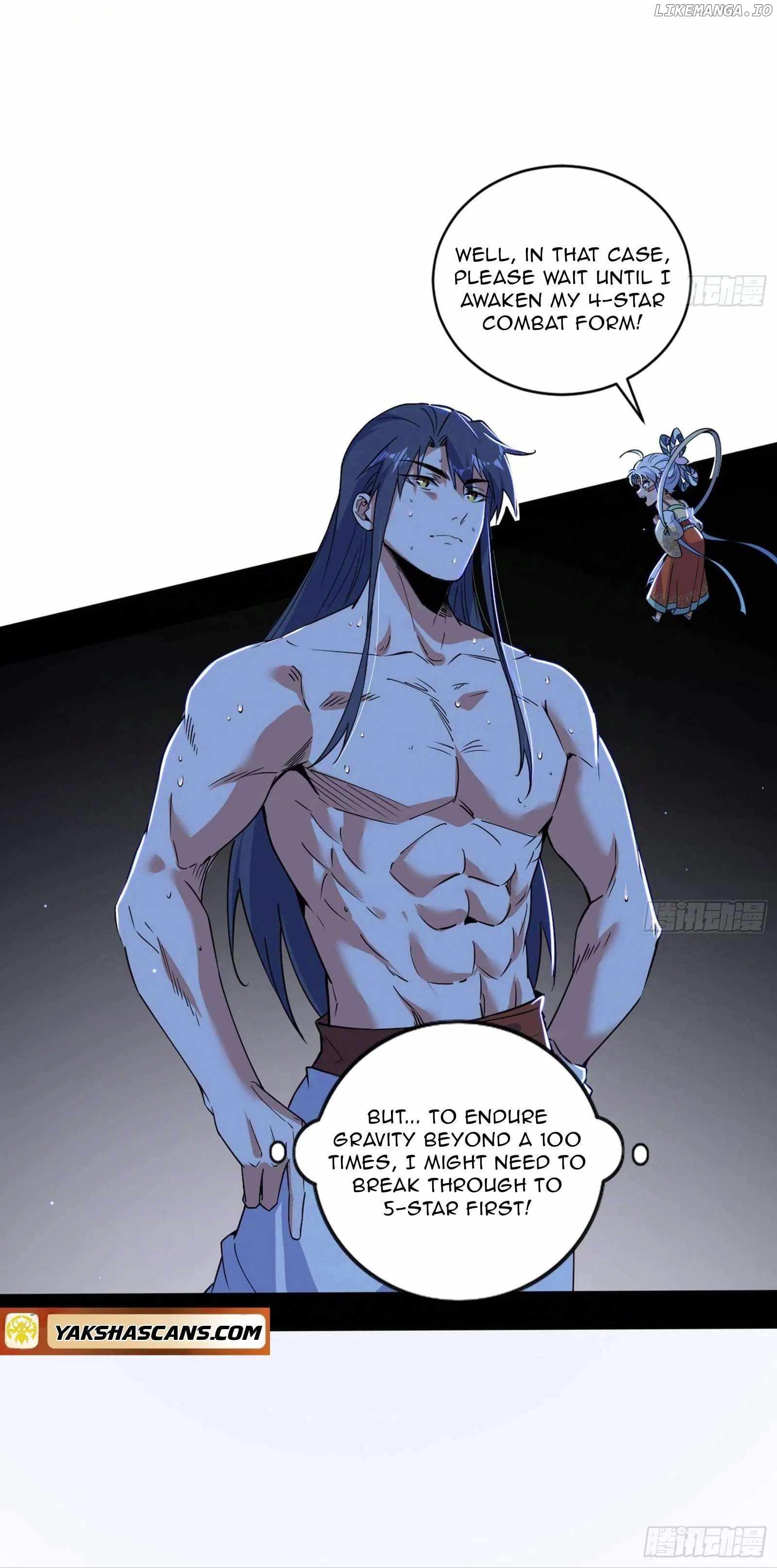 I’m An Evil God Chapter 522 — Page 8