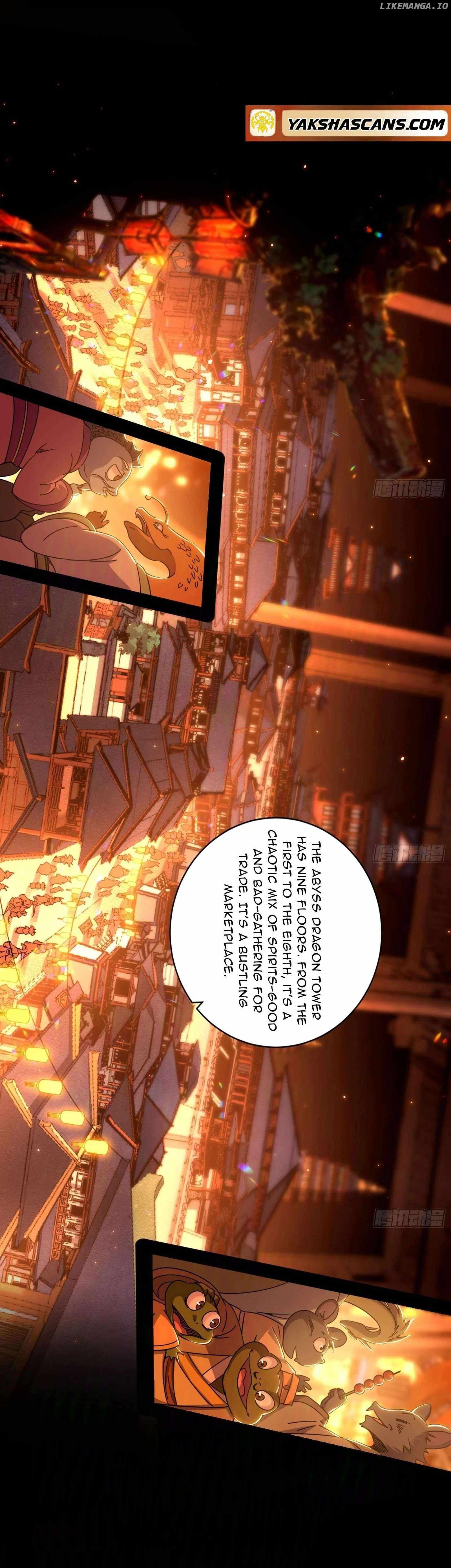 I’m An Evil God Chapter 522 — Page 16
