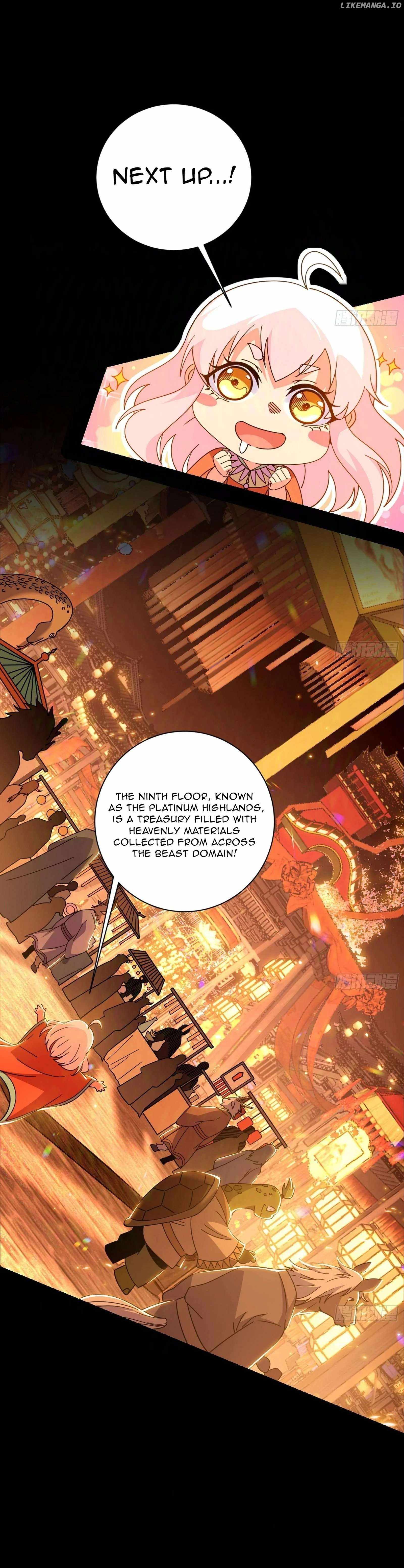 I’m An Evil God Chapter 522 — Page 18