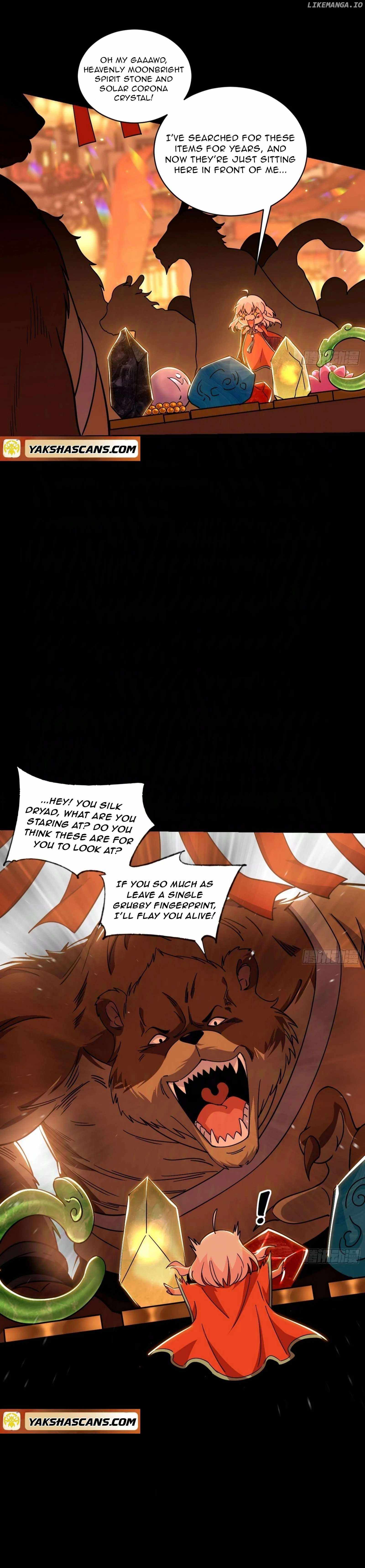 I’m An Evil God Chapter 522 — Page 19