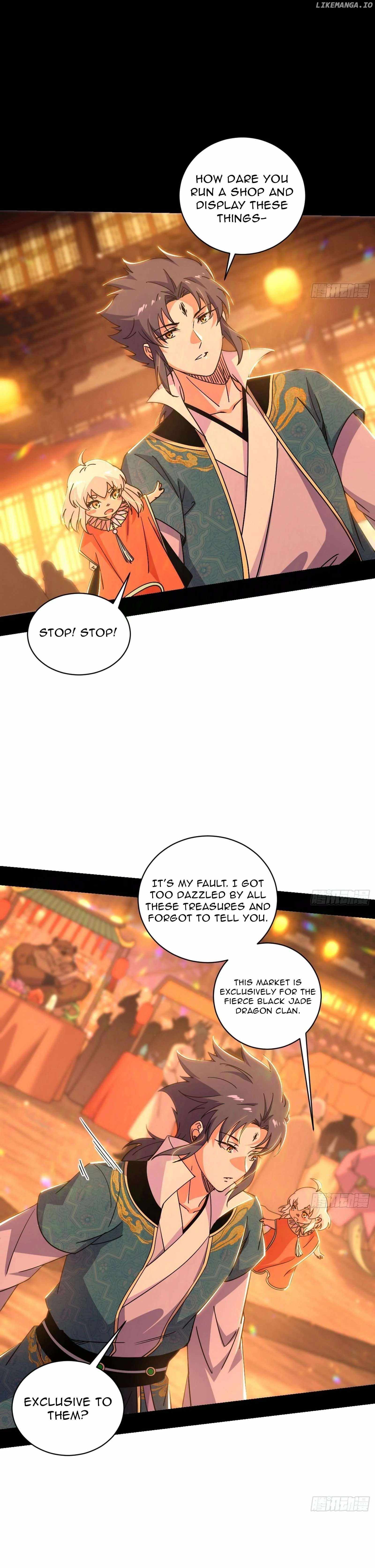I’m An Evil God Chapter 522 — Page 20