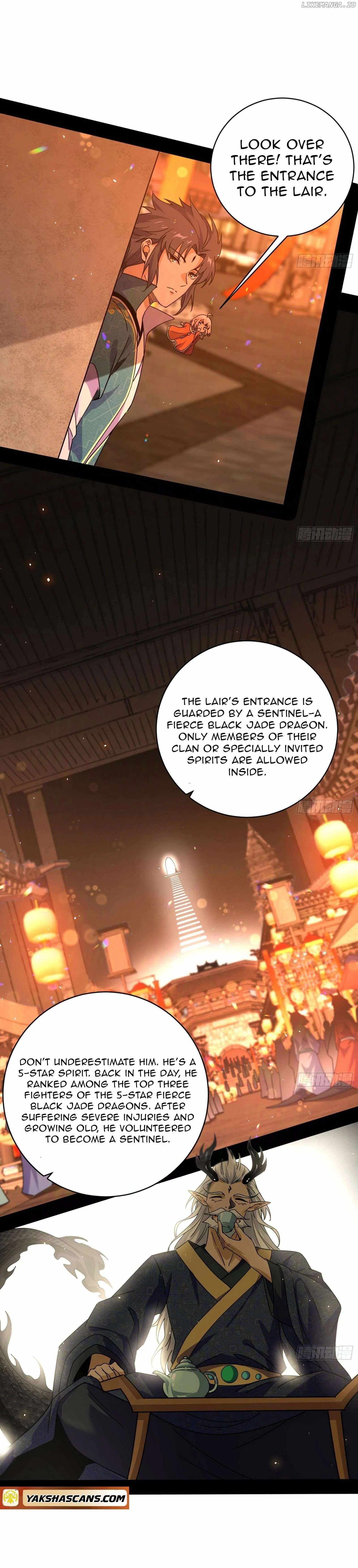 I’m An Evil God Chapter 522 — Page 22