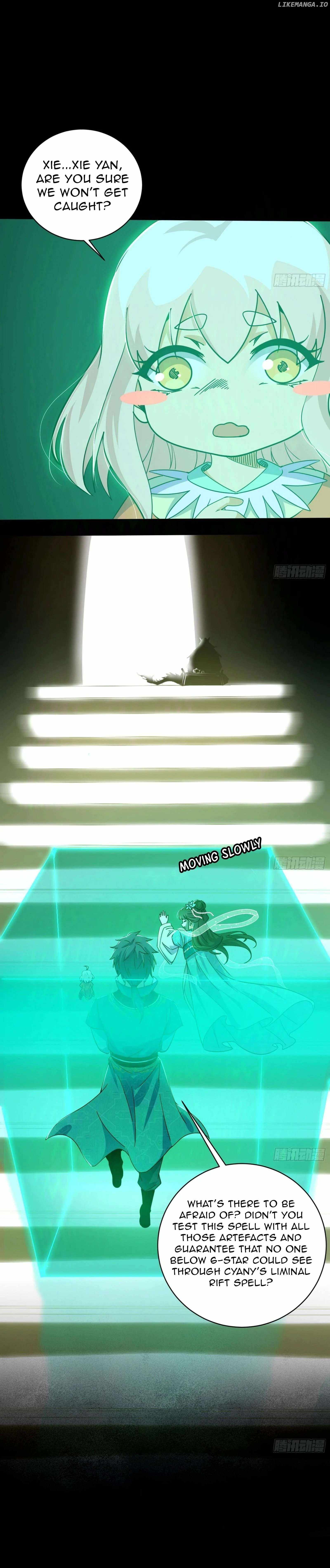 I’m An Evil God Chapter 522 — Page 26