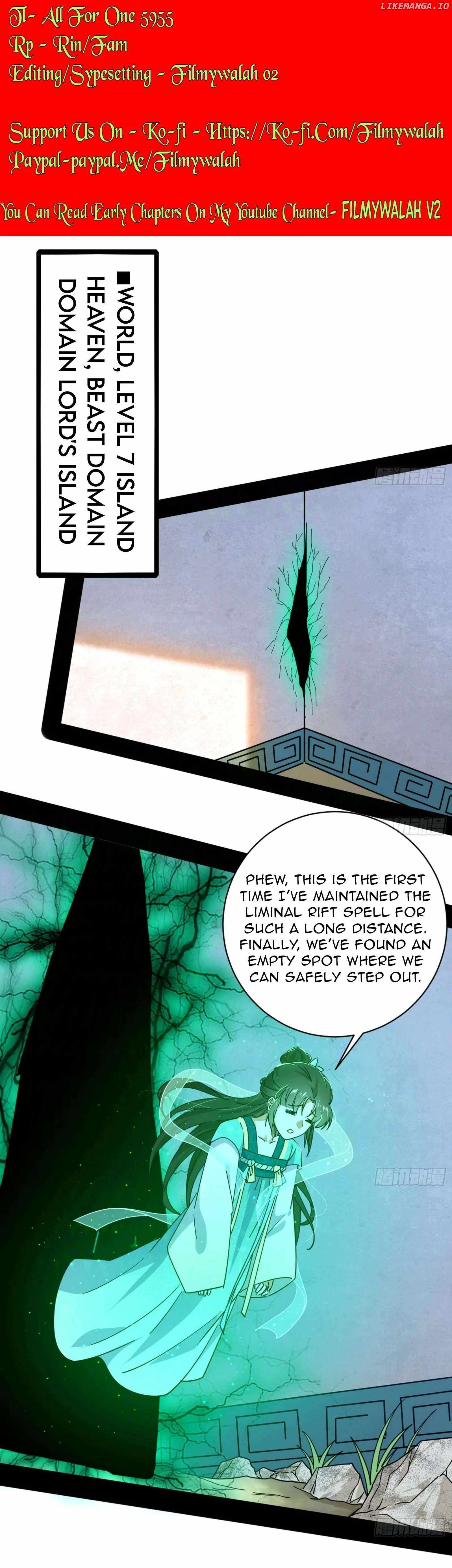 I’m An Evil God Chapter 523 — Page 2