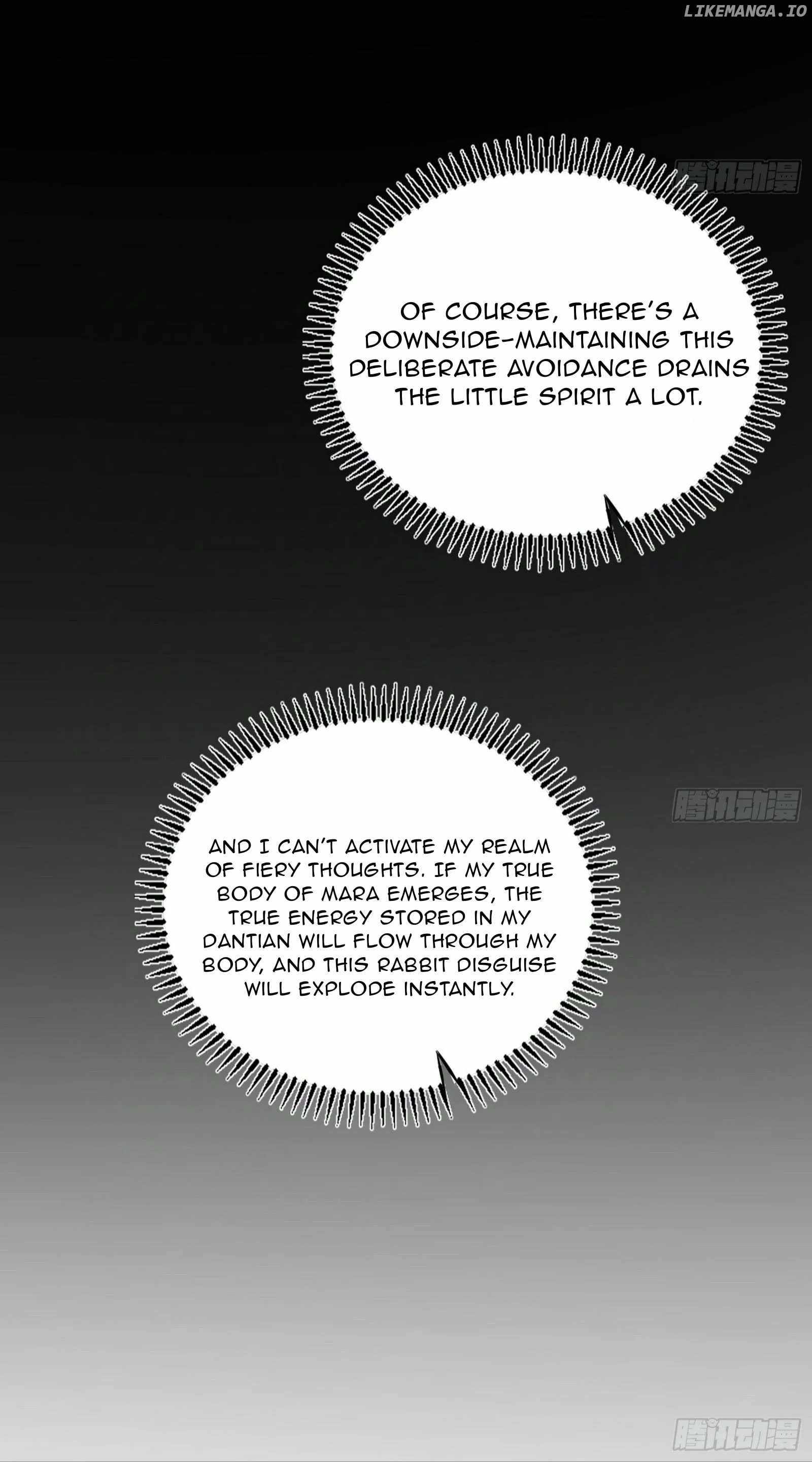 I’m An Evil God Chapter 523 — Page 4