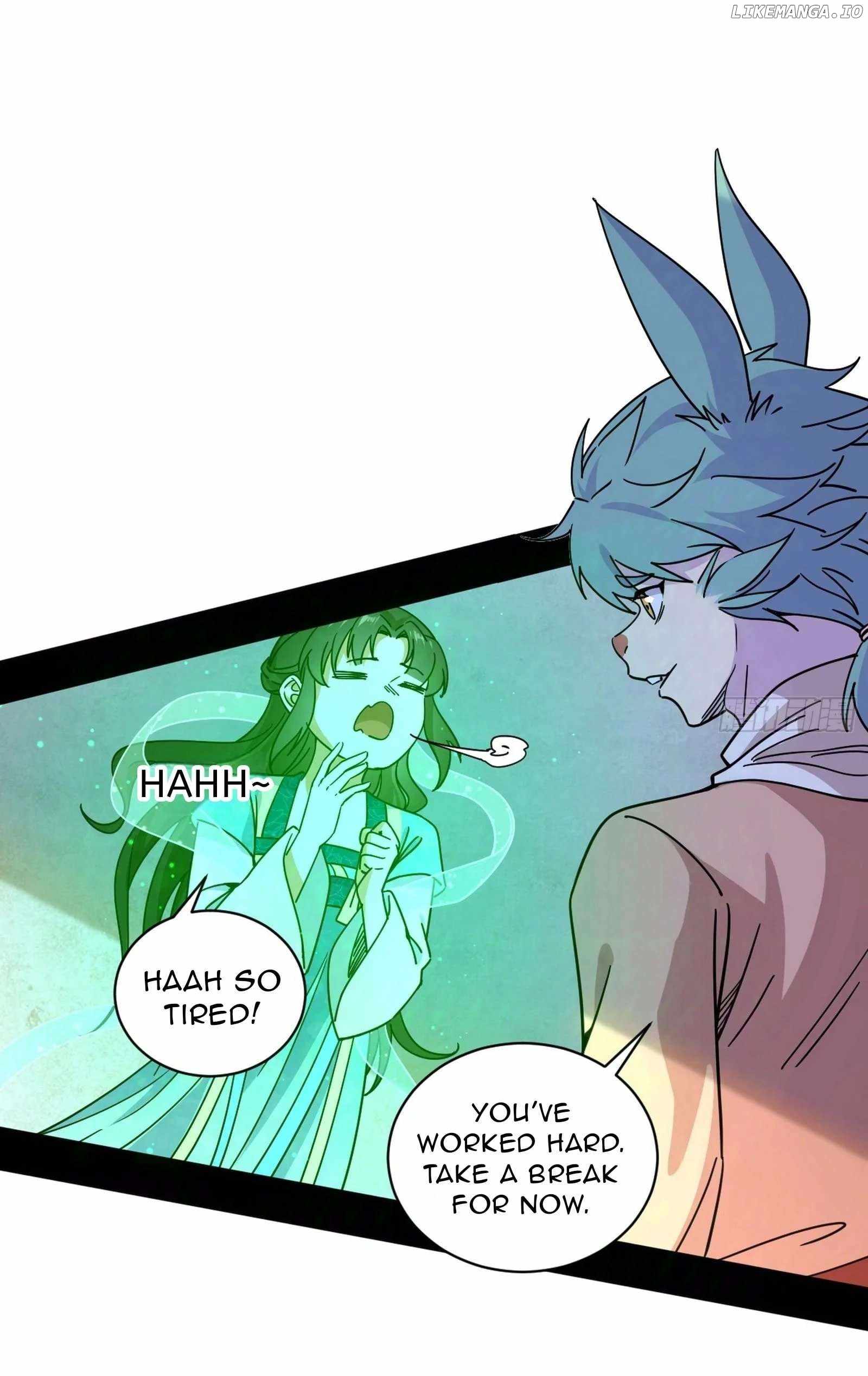 I’m An Evil God Chapter 523 — Page 5