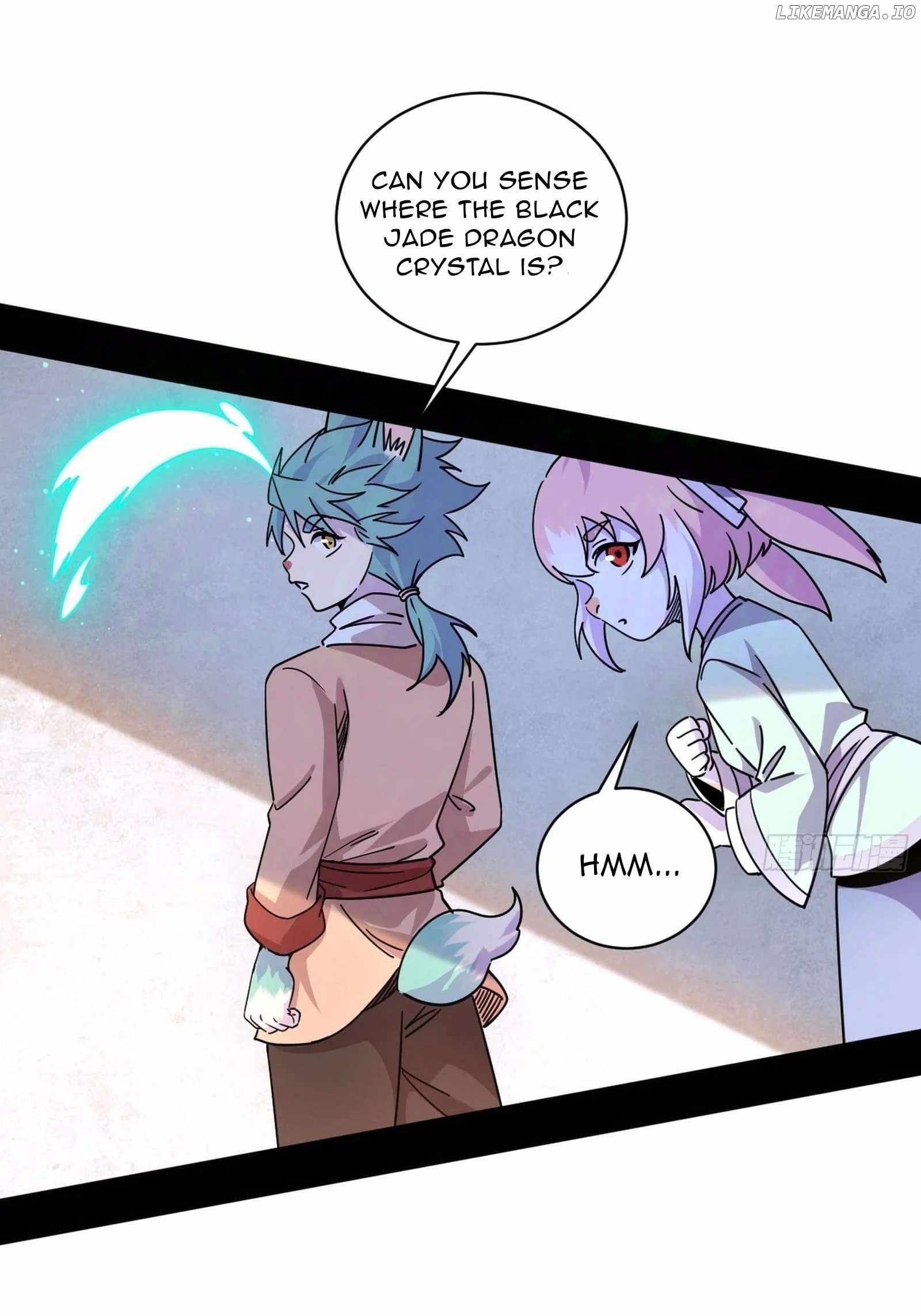 I’m An Evil God Chapter 523 — Page 6