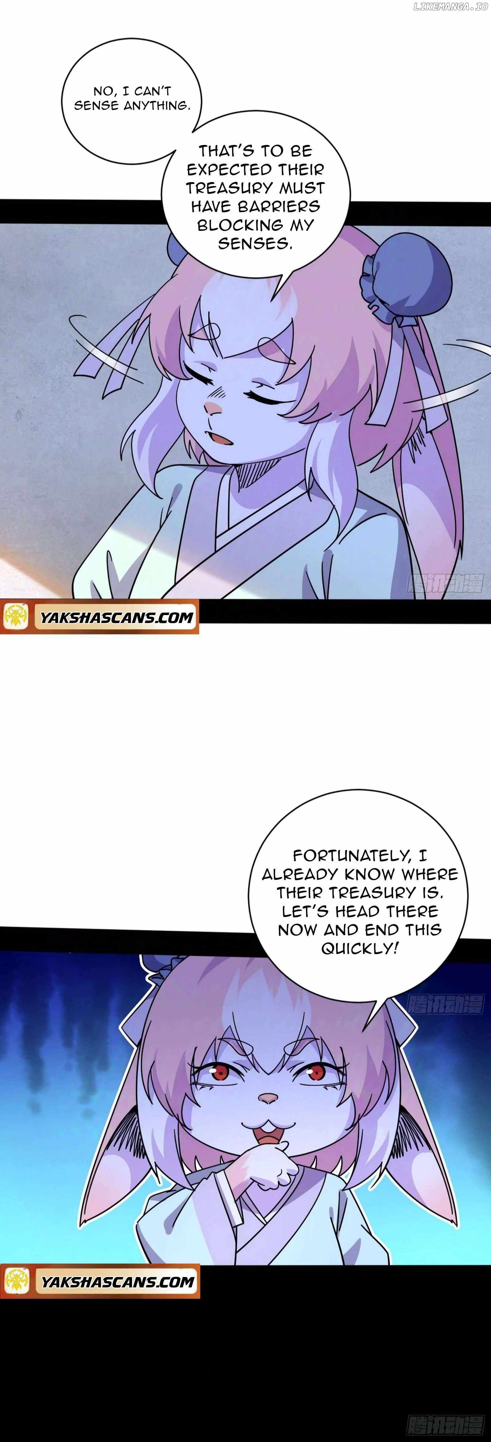 I’m An Evil God Chapter 523 — Page 7
