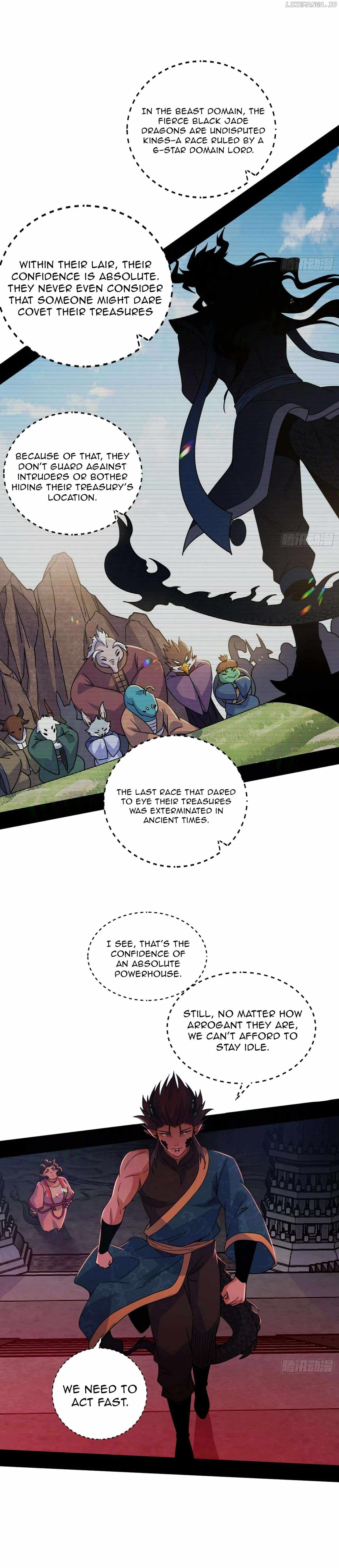 I’m An Evil God Chapter 523 — Page 17