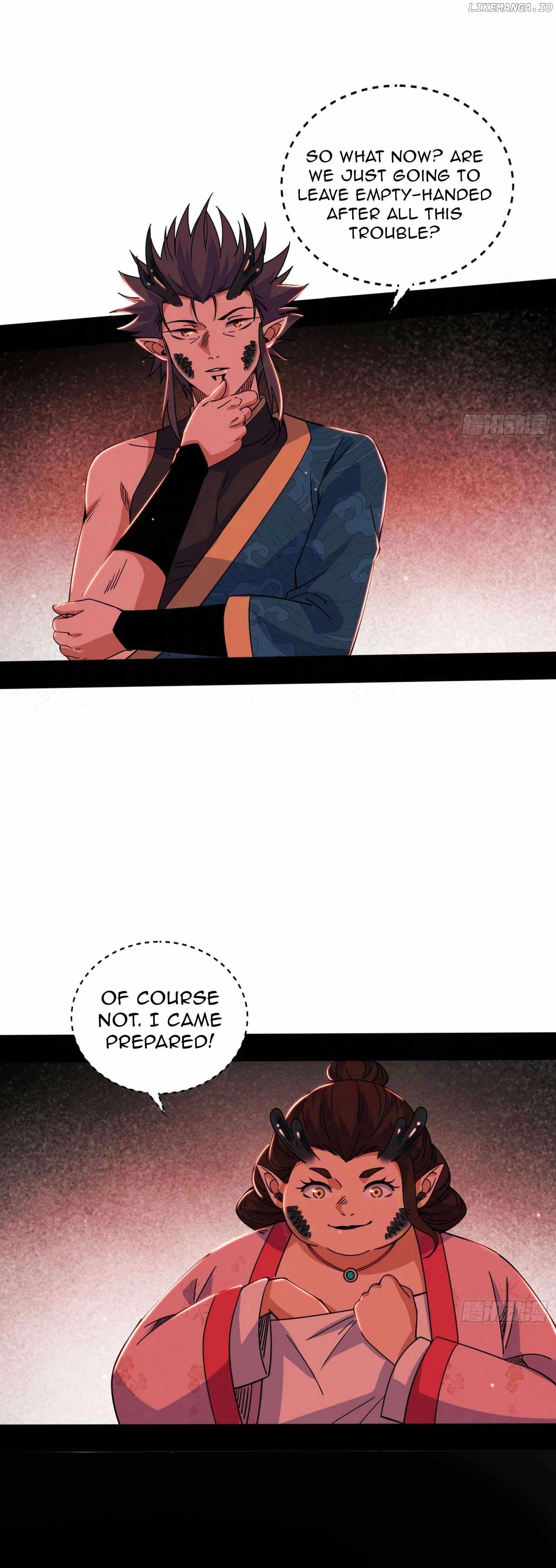 I’m An Evil God Chapter 523 — Page 19