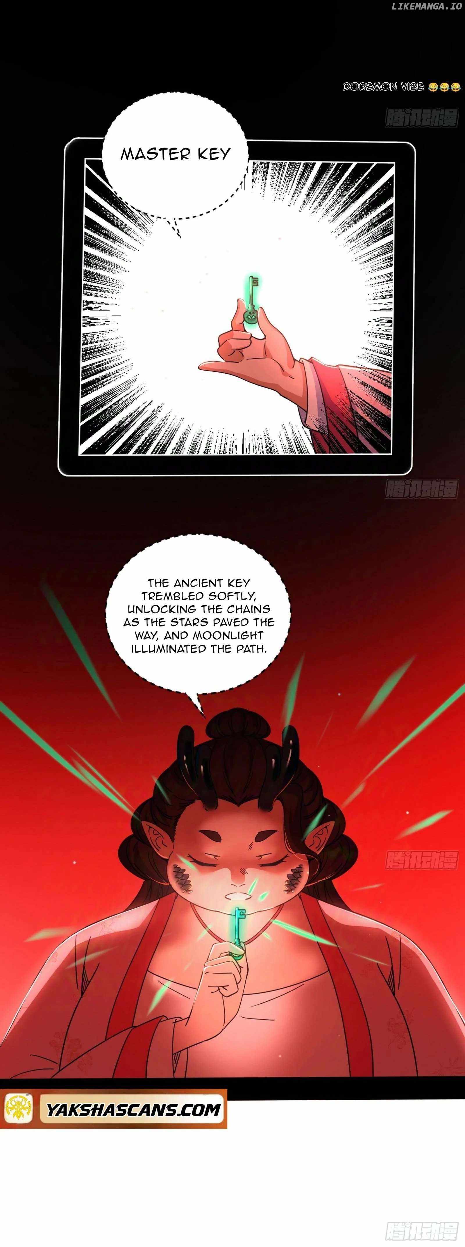 I’m An Evil God Chapter 523 — Page 20