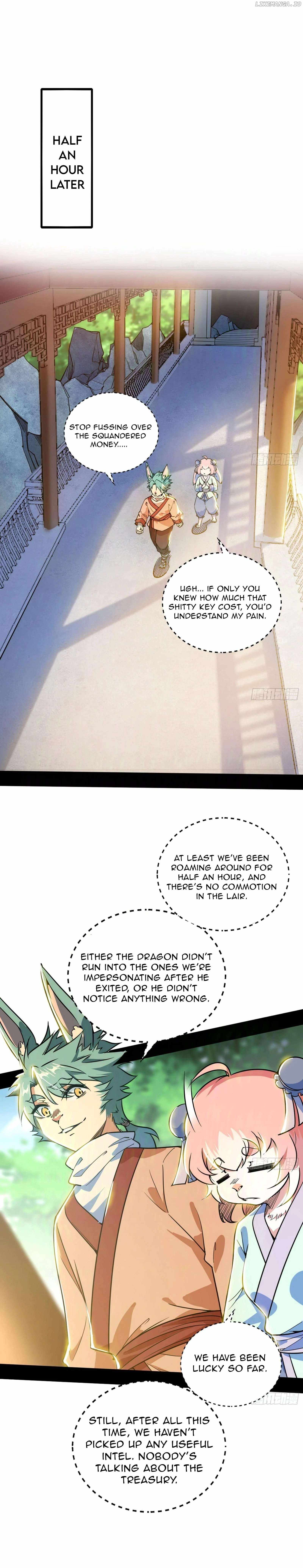 I’m An Evil God Chapter 523 — Page 25
