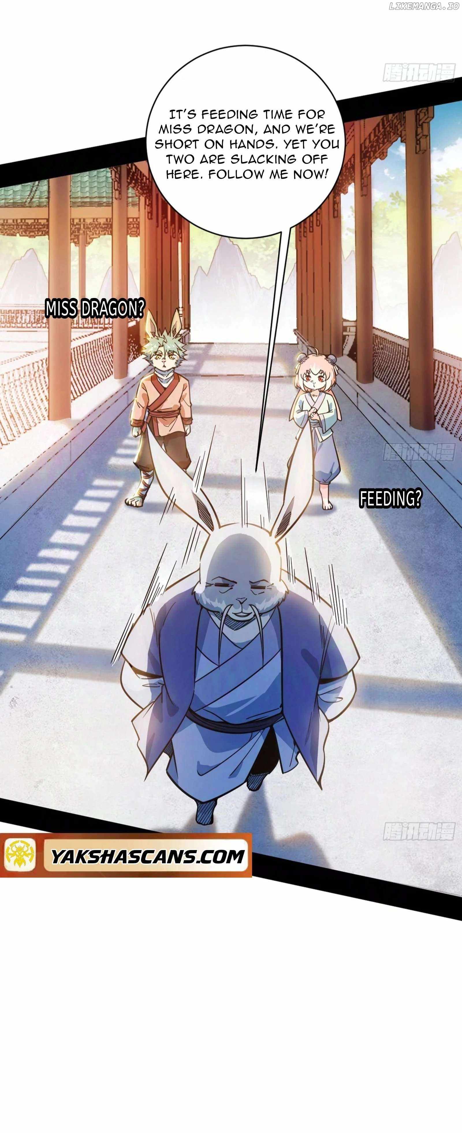 I’m An Evil God Chapter 523 — Page 28