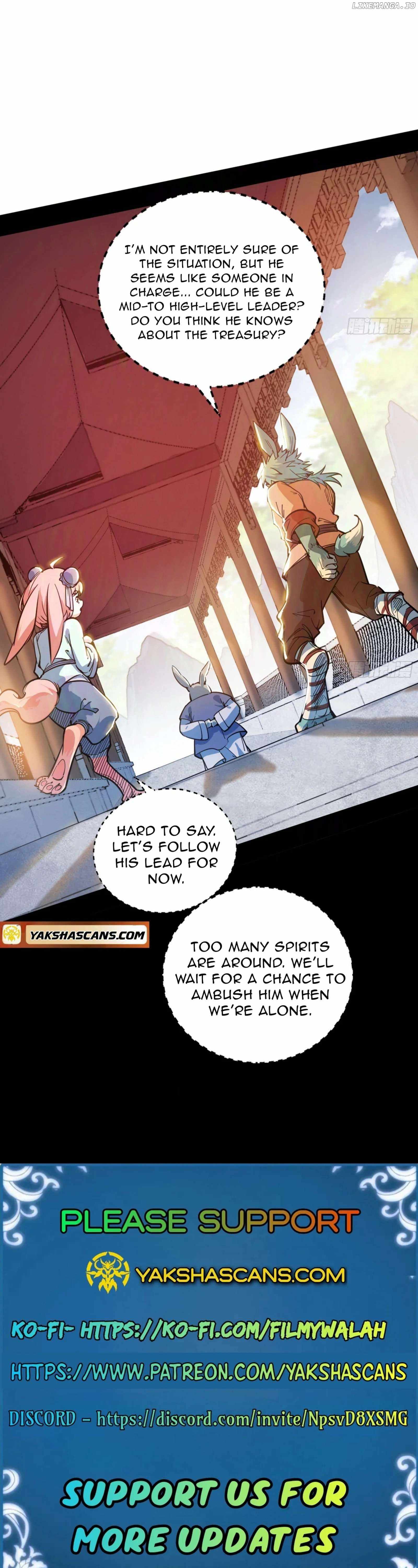 I’m An Evil God Chapter 523 — Page 30