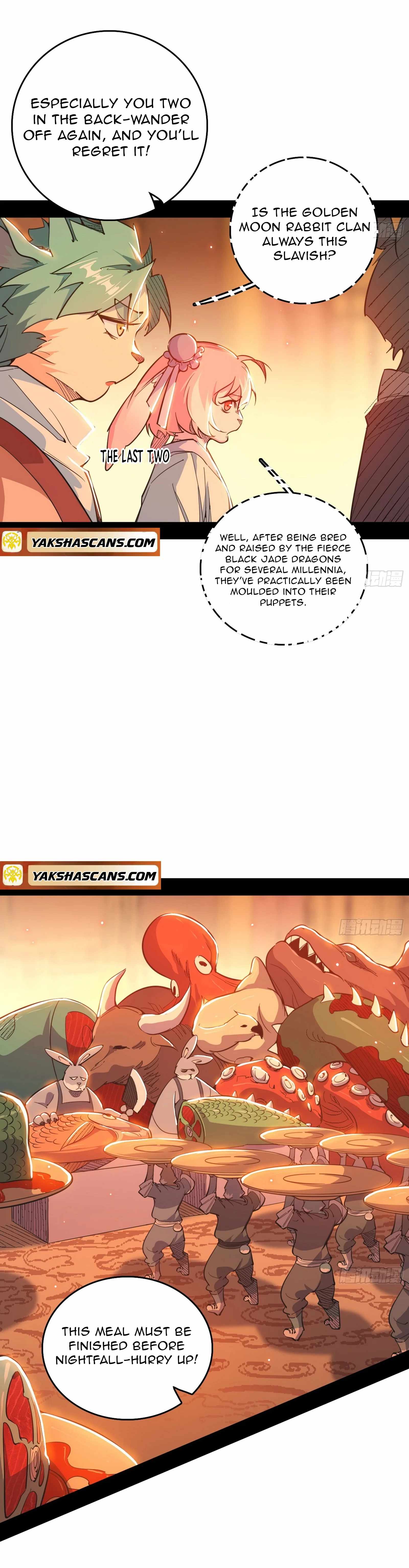 I’m An Evil God Chapter 524 — Page 4