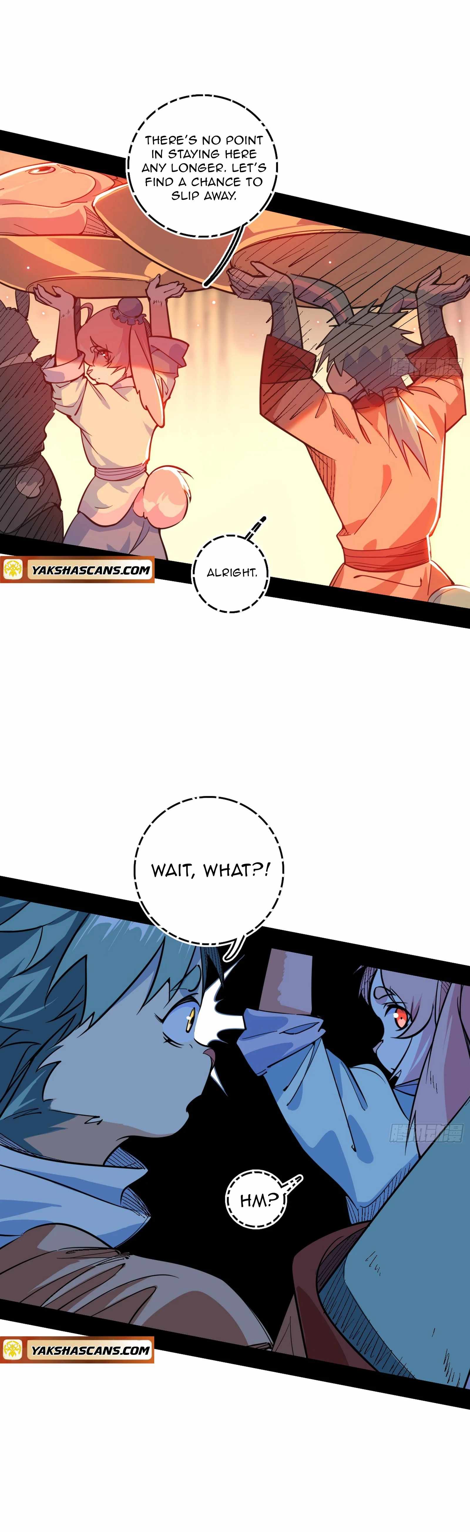 I’m An Evil God Chapter 524 — Page 6