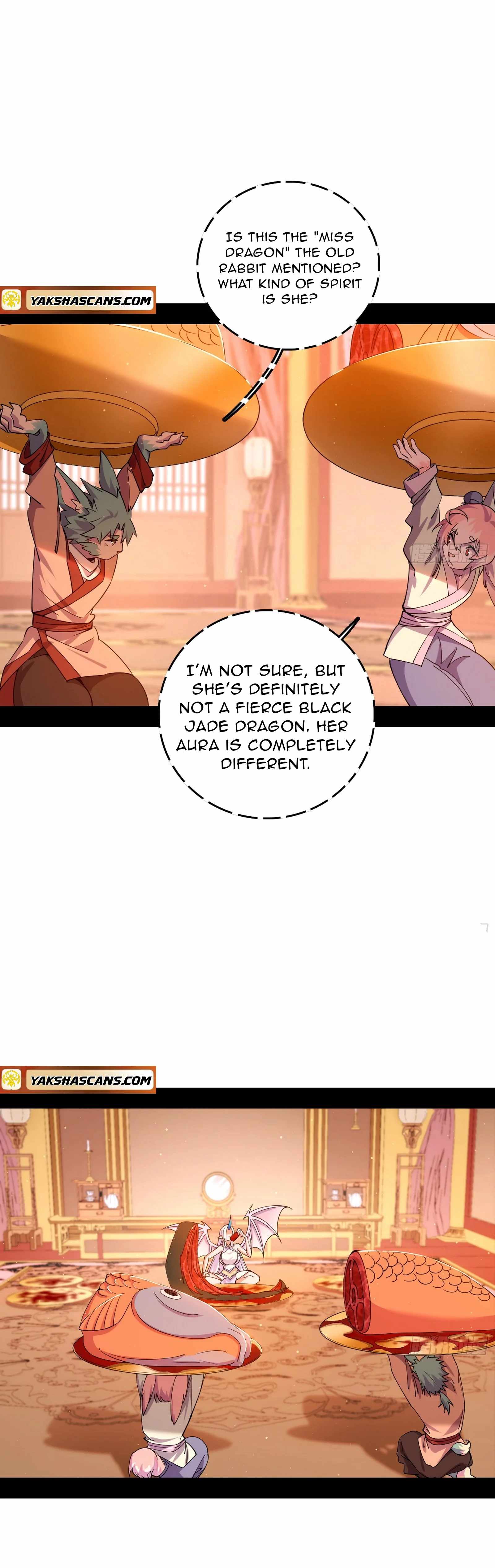 I’m An Evil God Chapter 524 — Page 10