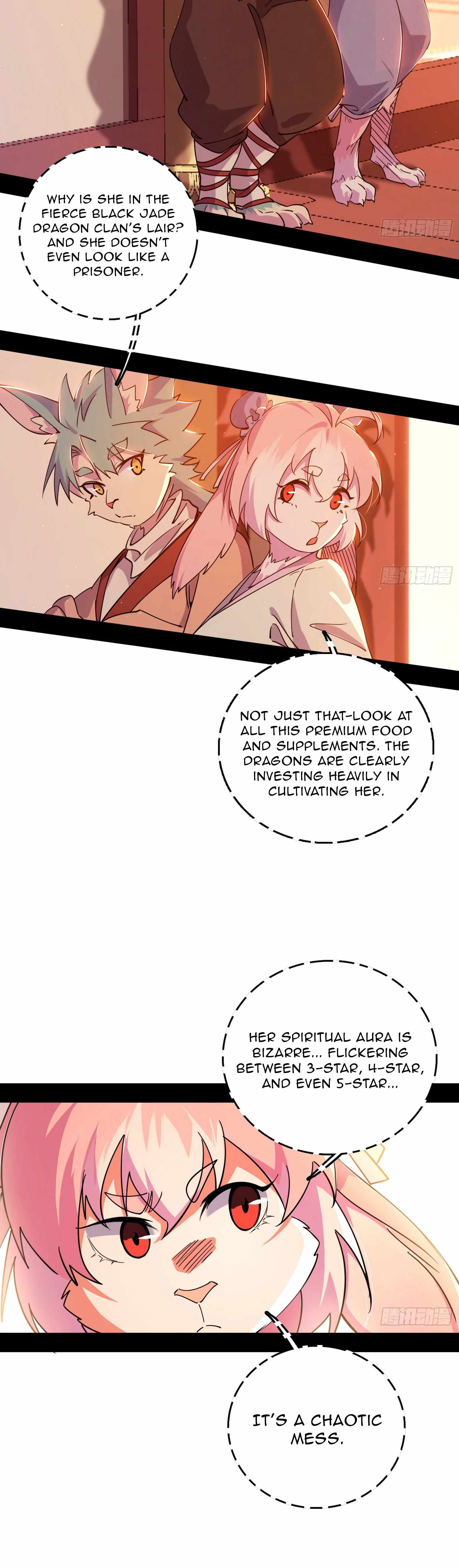 I’m An Evil God Chapter 524 — Page 14