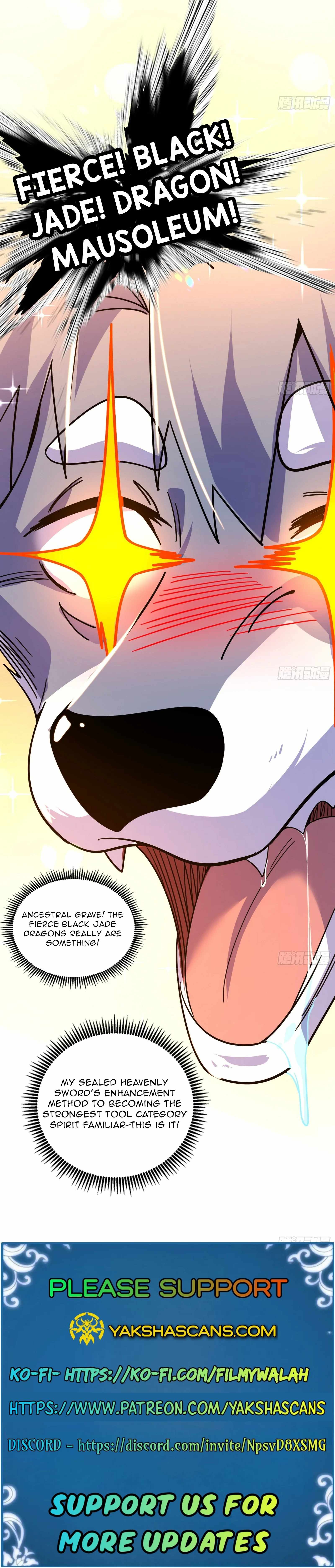 I’m An Evil God Chapter 524 — Page 28
