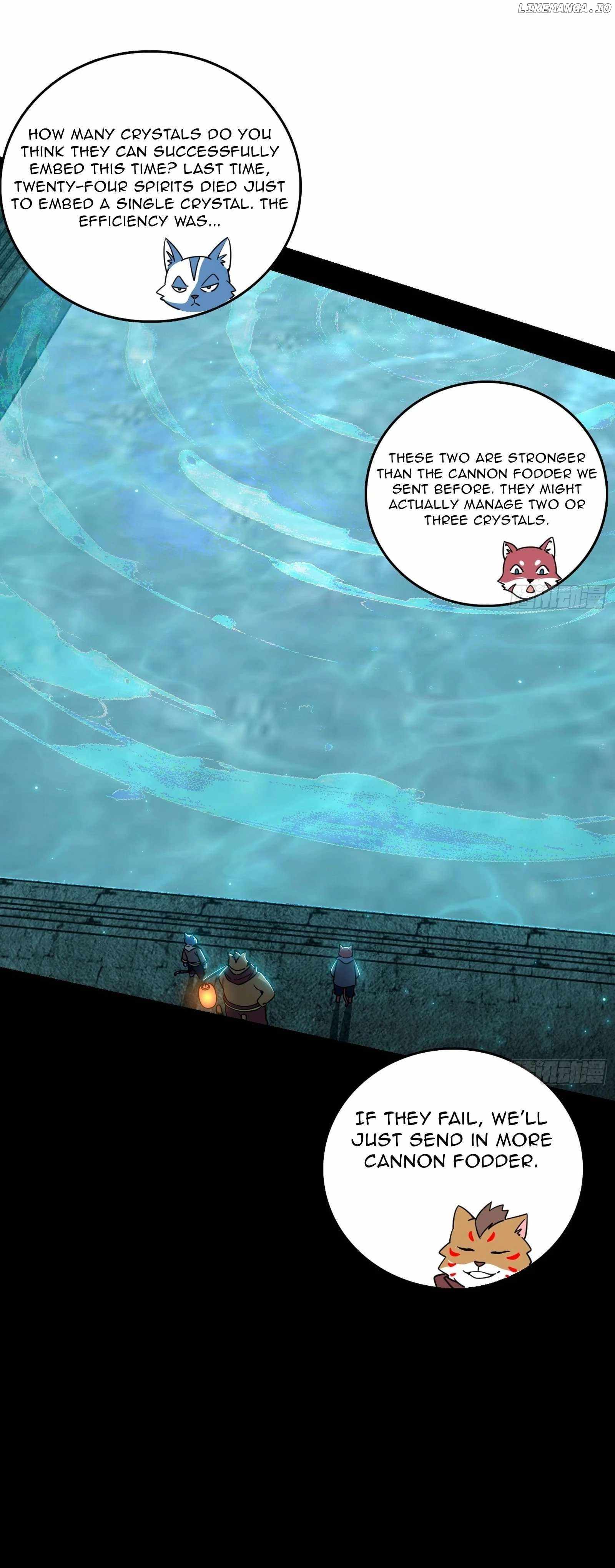 I’m An Evil God Chapter 525 — Page 9