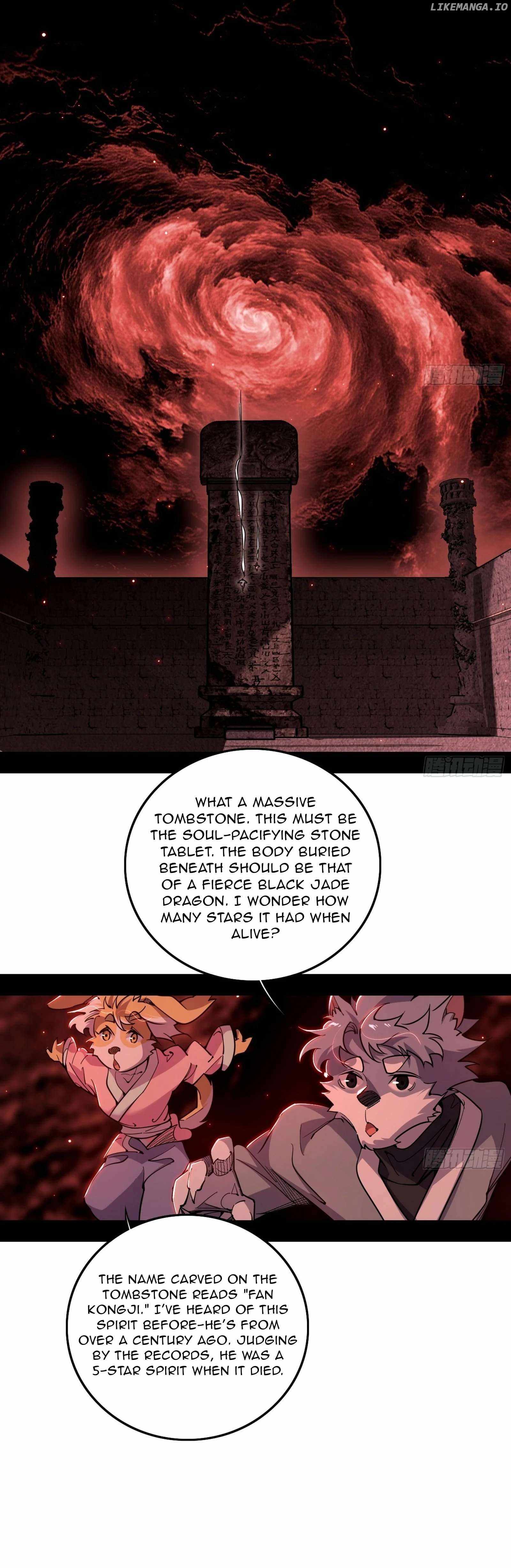 I’m An Evil God Chapter 525 — Page 10