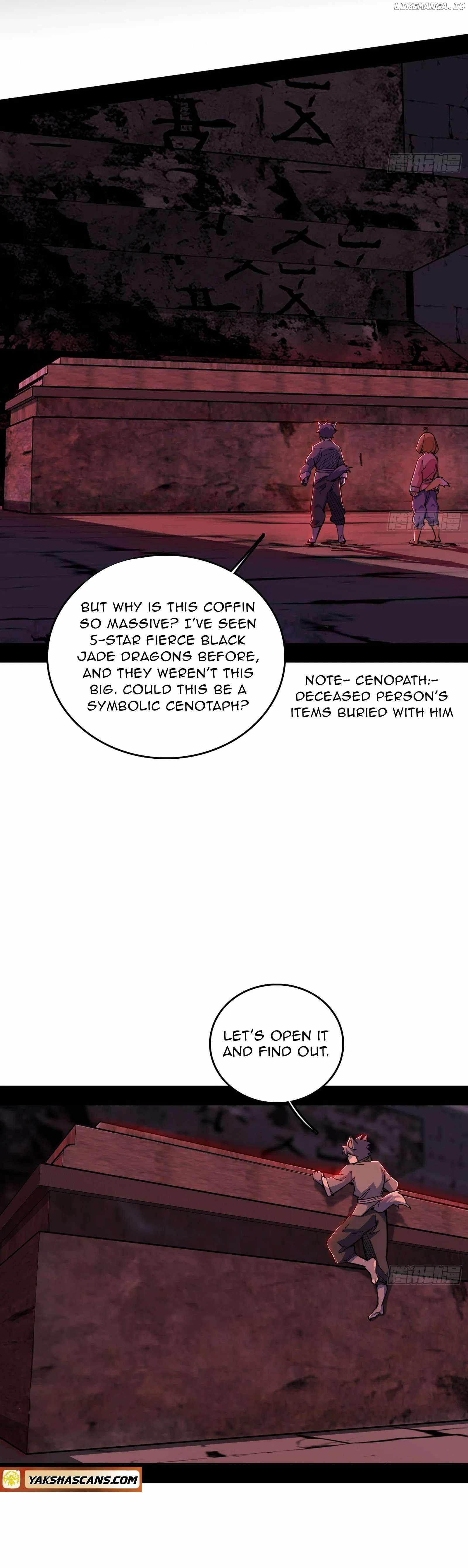I’m An Evil God Chapter 525 — Page 14