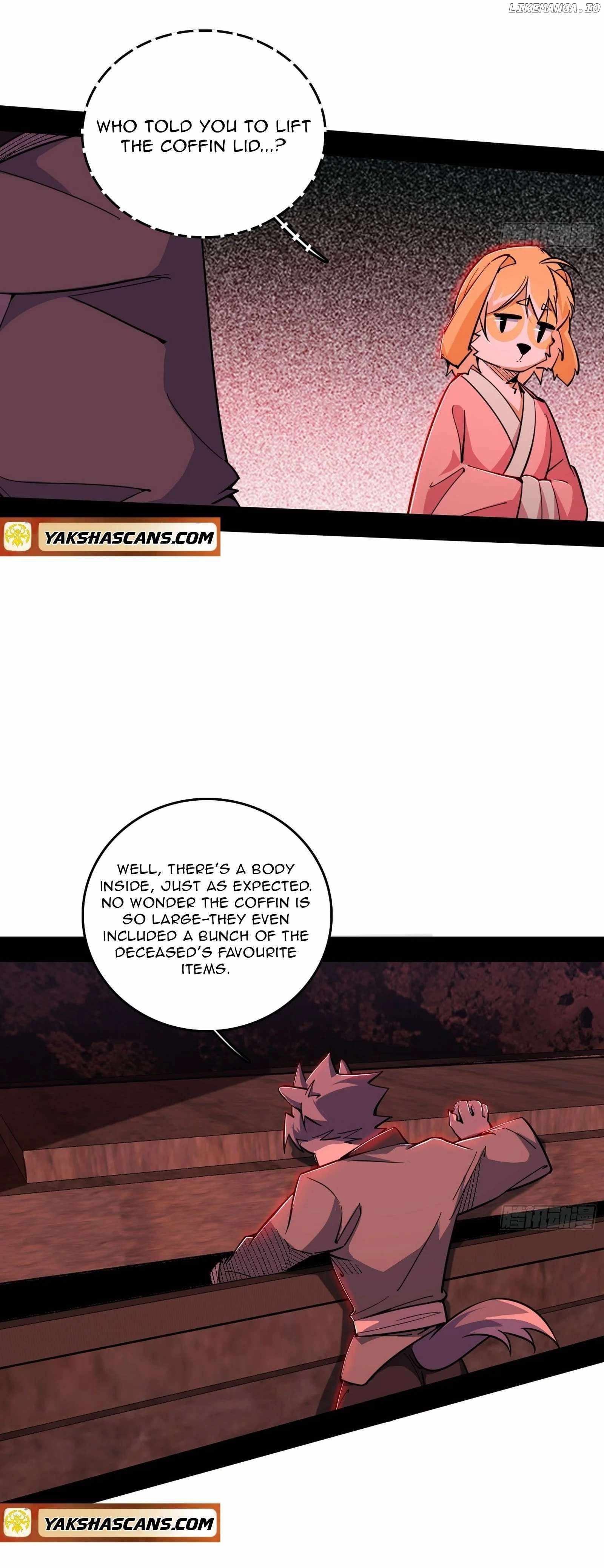 I’m An Evil God Chapter 525 — Page 16