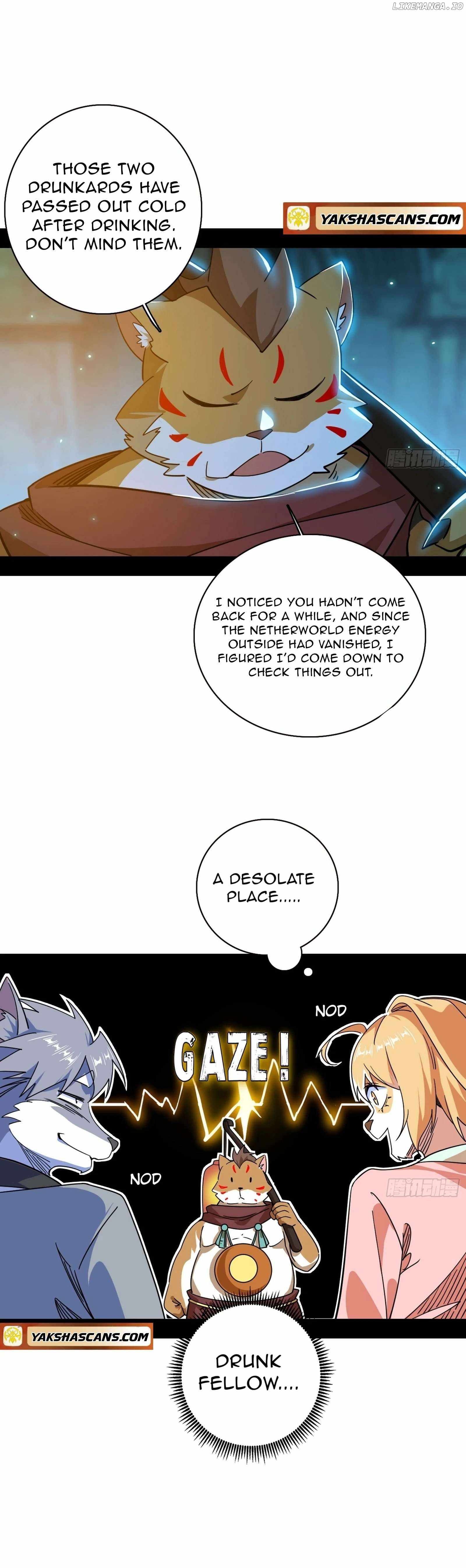 I’m An Evil God Chapter 525 — Page 26