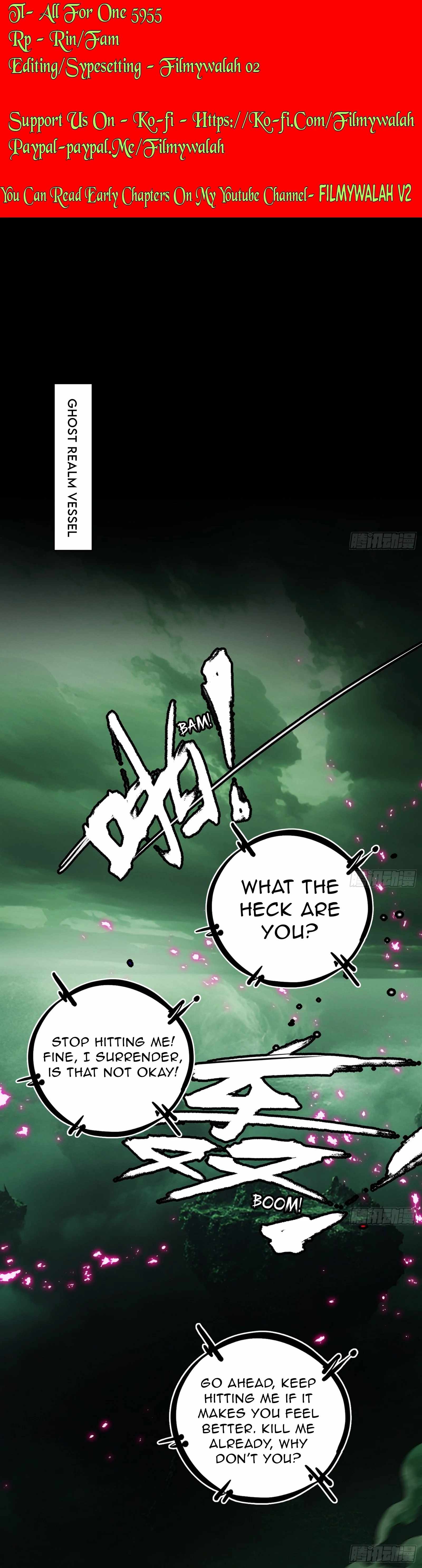 I’m An Evil God Chapter 526 — Page 2