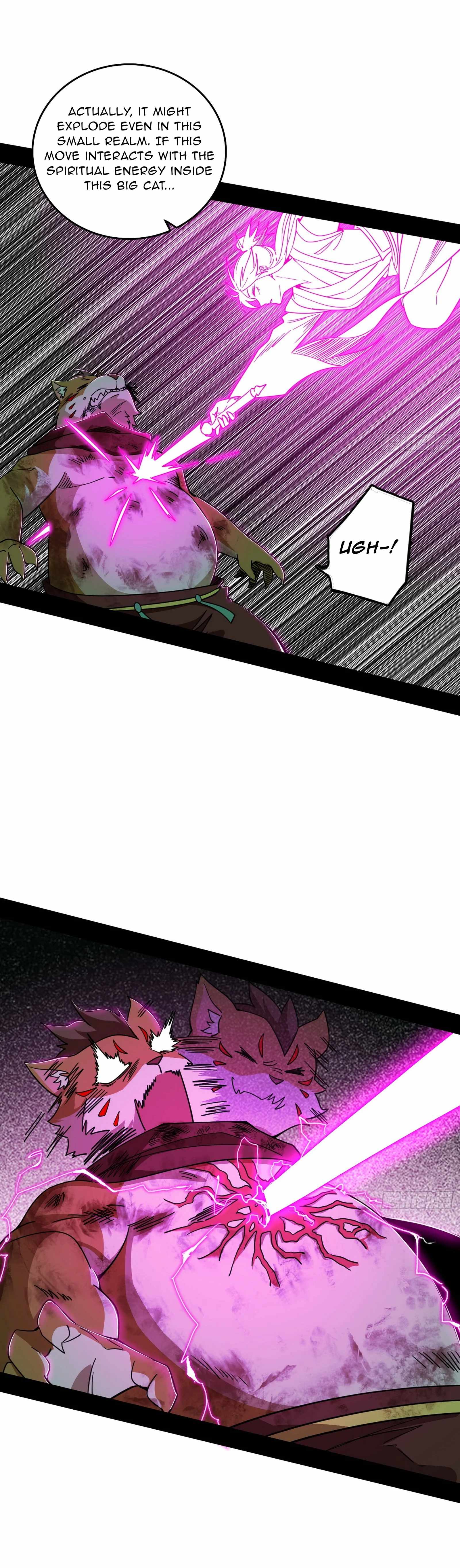 I’m An Evil God Chapter 526 — Page 6