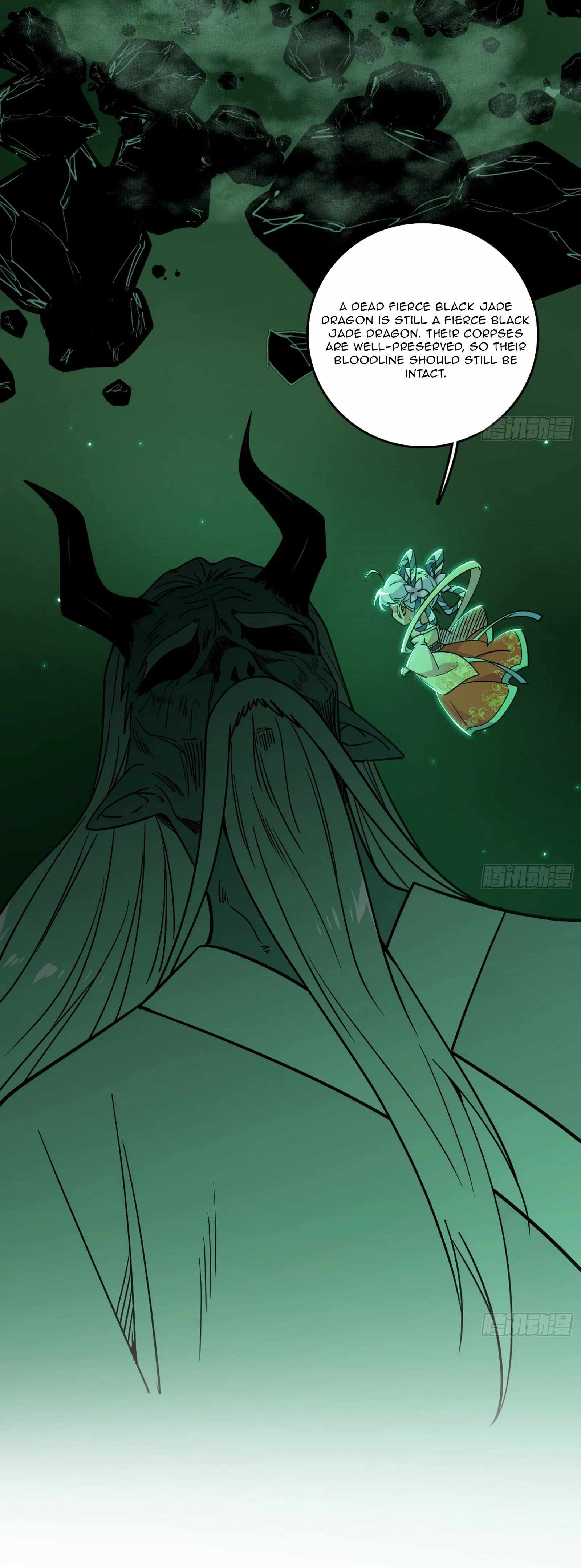 I’m An Evil God Chapter 526 — Page 19