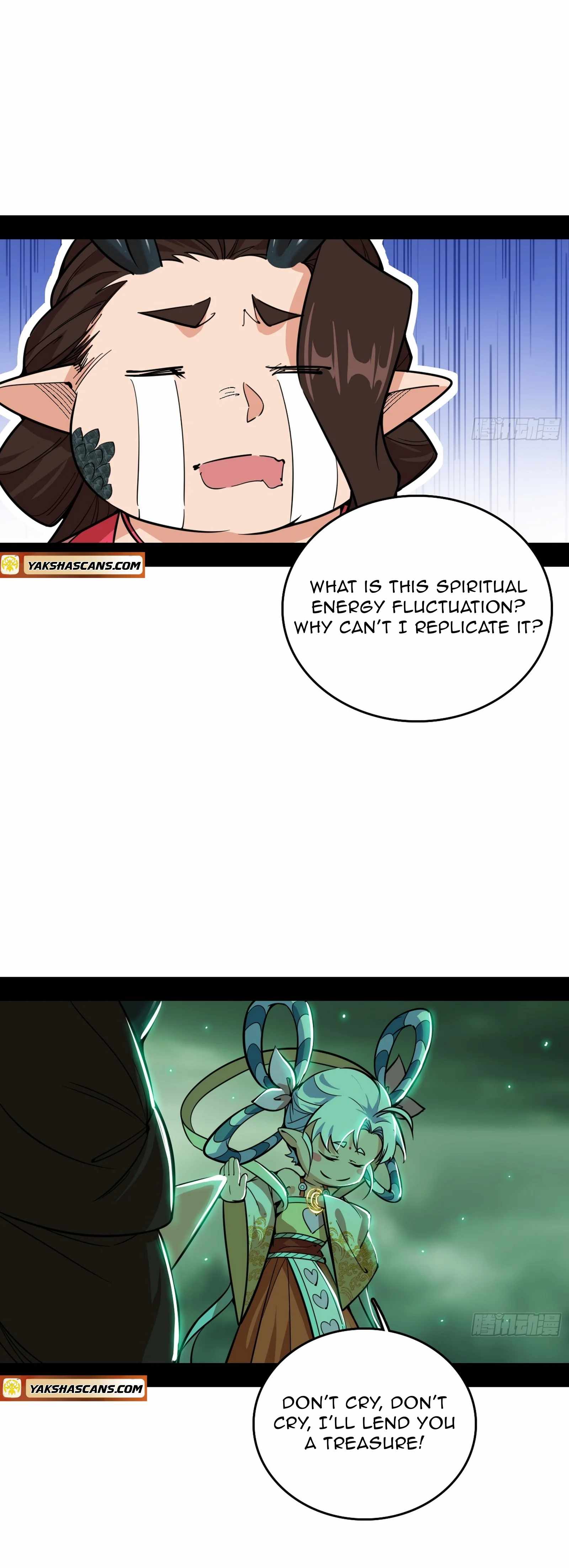 I’m An Evil God Chapter 526 — Page 28