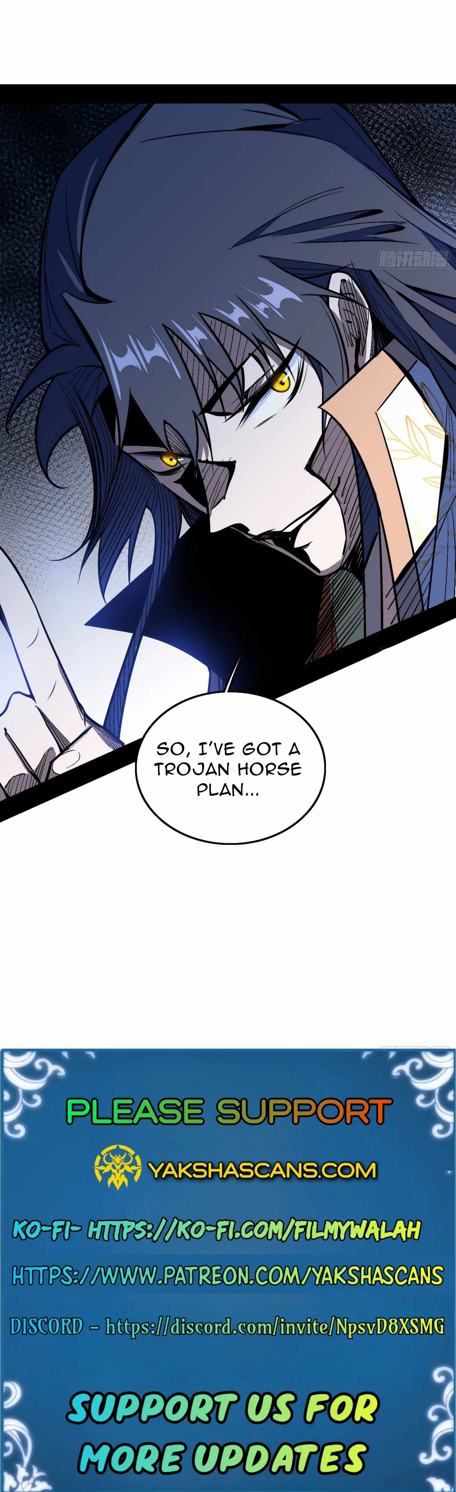 I’m An Evil God Chapter 526 — Page 32