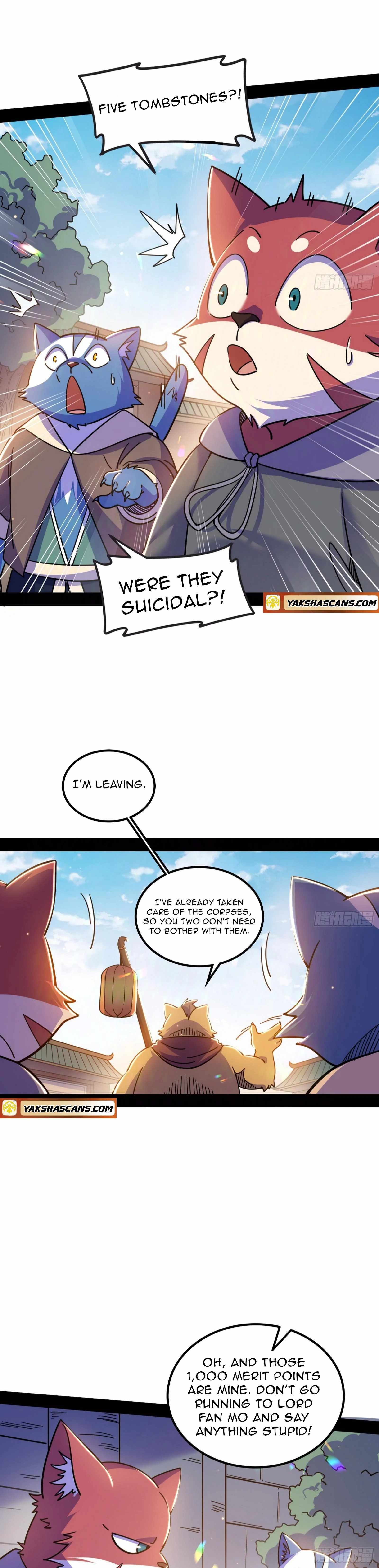 I’m An Evil God Chapter 527 — Page 4