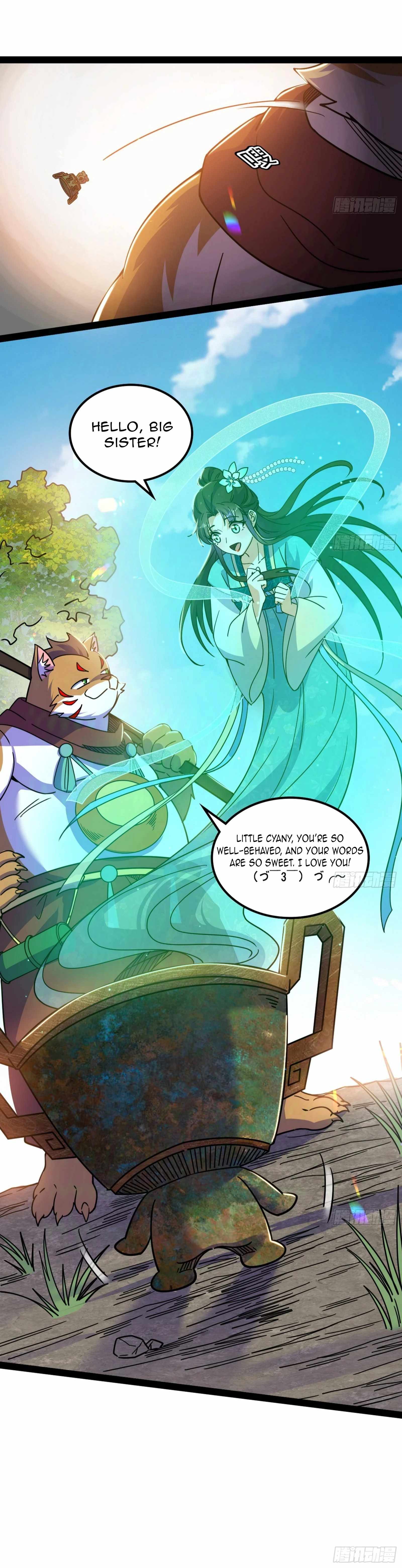 I’m An Evil God Chapter 527 — Page 6
