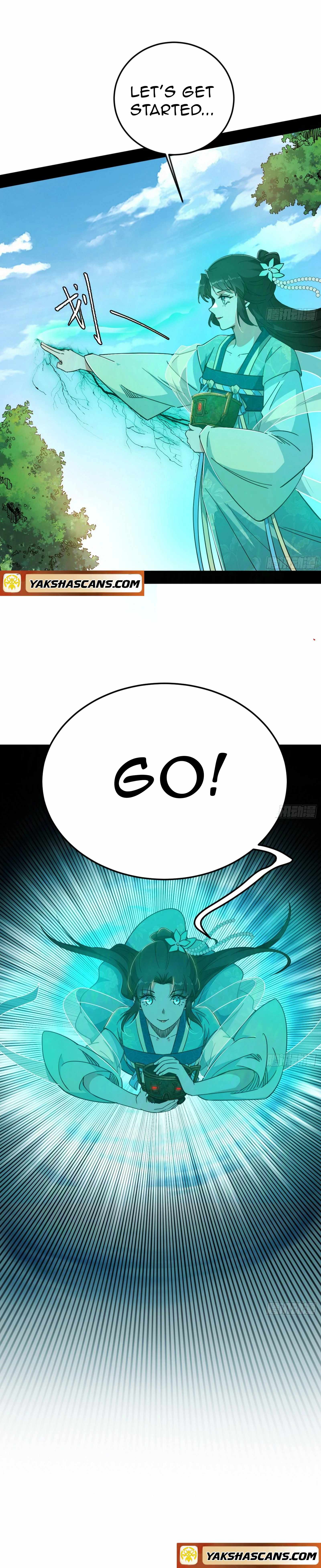 I’m An Evil God Chapter 527 — Page 10