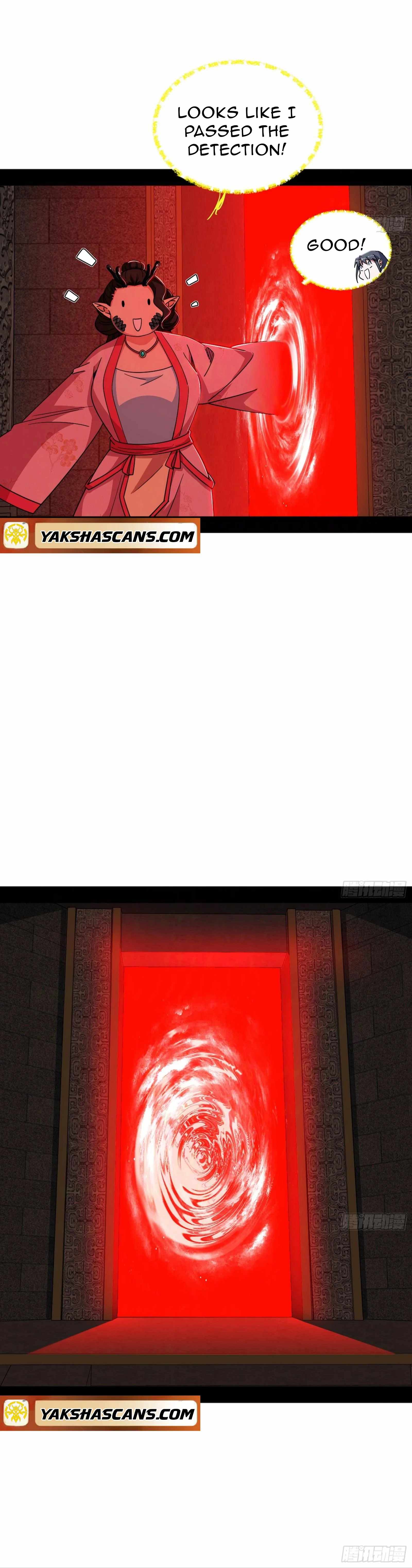 I’m An Evil God Chapter 527 — Page 14