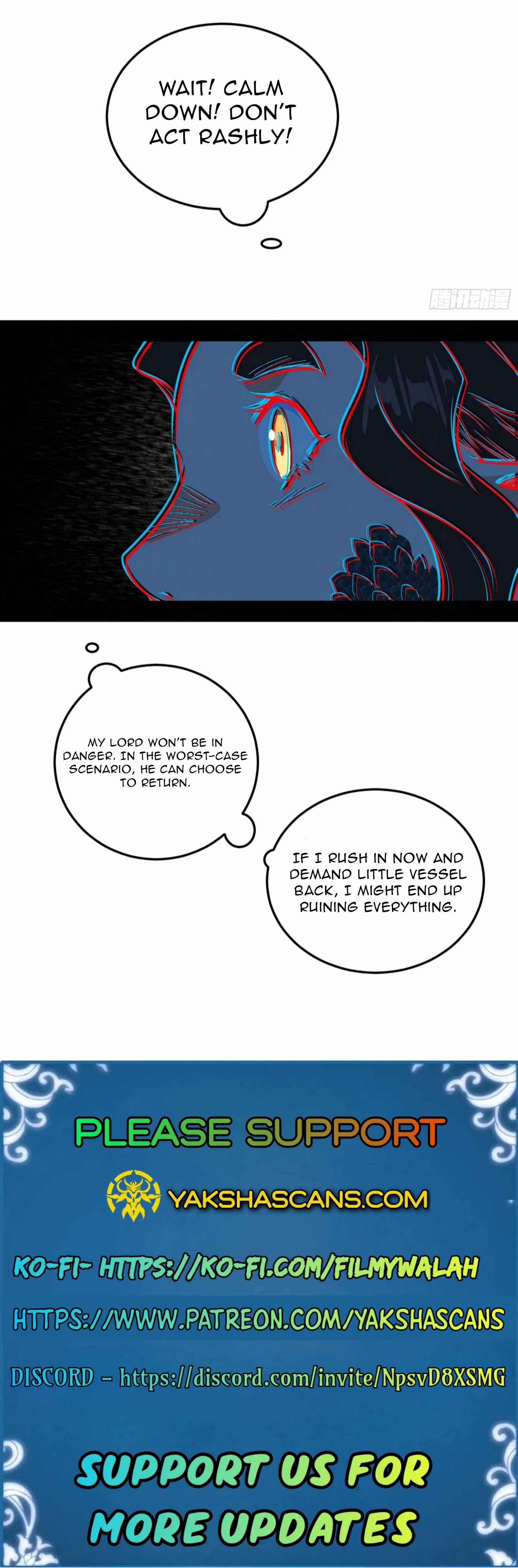 I’m An Evil God Chapter 527 — Page 29